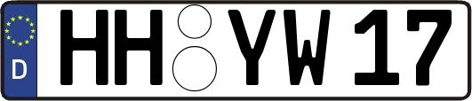 HH-YW17