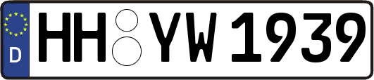 HH-YW1939