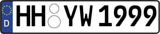 HH-YW1999