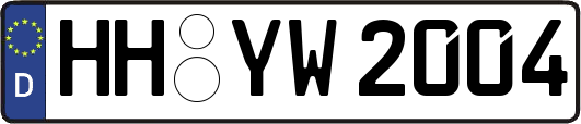 HH-YW2004