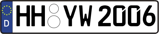 HH-YW2006