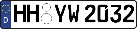 HH-YW2032