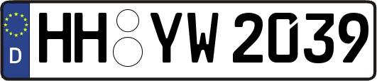 HH-YW2039