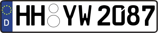 HH-YW2087