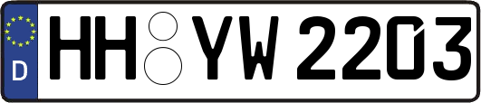 HH-YW2203