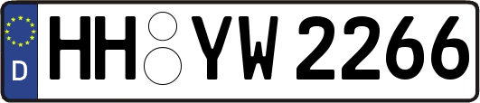 HH-YW2266