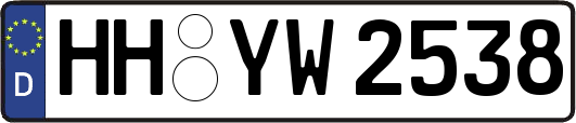 HH-YW2538