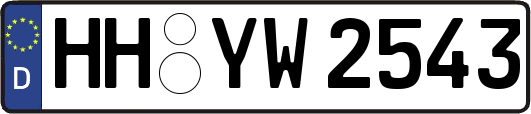 HH-YW2543