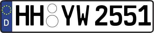 HH-YW2551