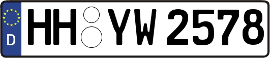 HH-YW2578