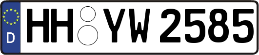 HH-YW2585