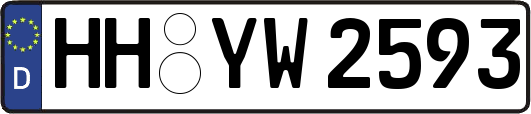 HH-YW2593