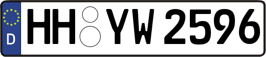 HH-YW2596