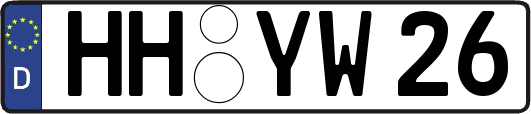 HH-YW26