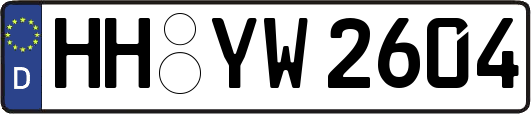 HH-YW2604