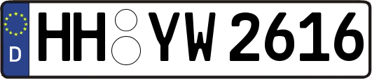 HH-YW2616