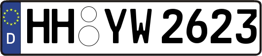 HH-YW2623