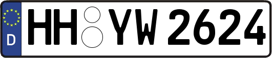 HH-YW2624