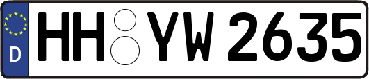 HH-YW2635