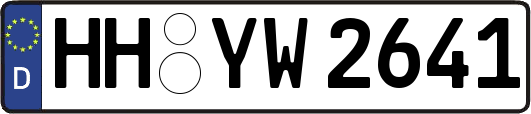 HH-YW2641