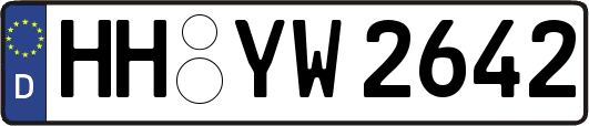 HH-YW2642