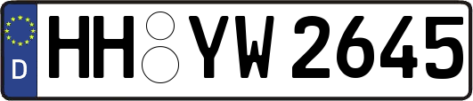HH-YW2645