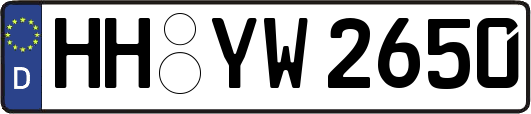 HH-YW2650