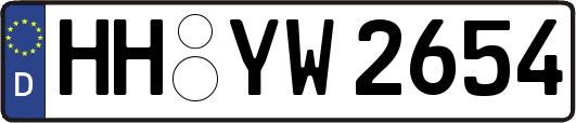 HH-YW2654