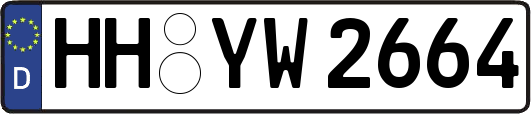 HH-YW2664