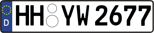 HH-YW2677
