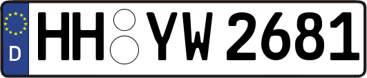 HH-YW2681