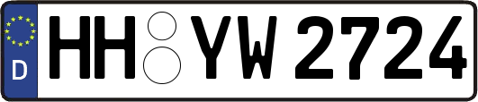 HH-YW2724