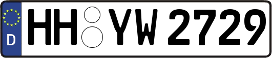 HH-YW2729
