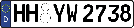 HH-YW2738
