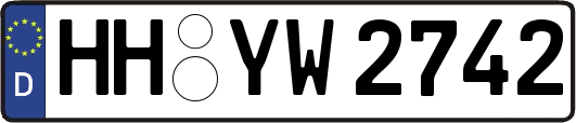 HH-YW2742