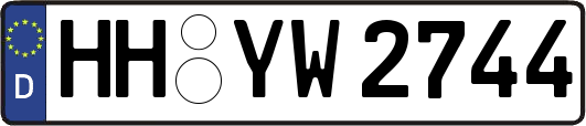 HH-YW2744