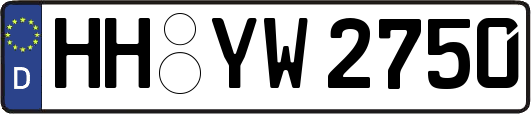 HH-YW2750