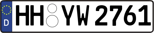 HH-YW2761