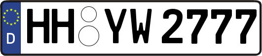 HH-YW2777