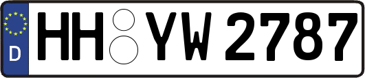 HH-YW2787