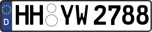 HH-YW2788