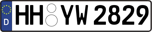 HH-YW2829