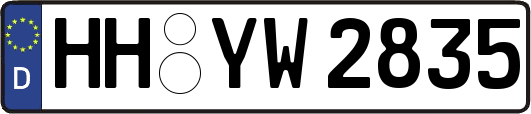 HH-YW2835