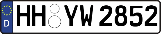 HH-YW2852