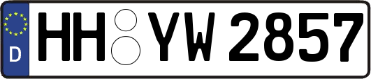 HH-YW2857