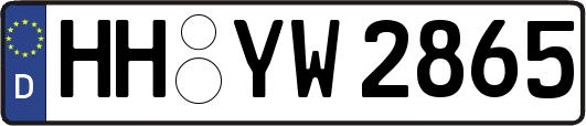 HH-YW2865