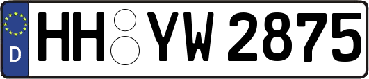 HH-YW2875