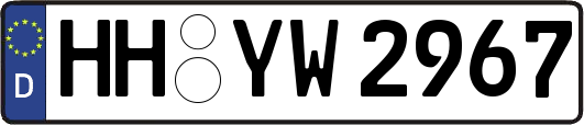HH-YW2967