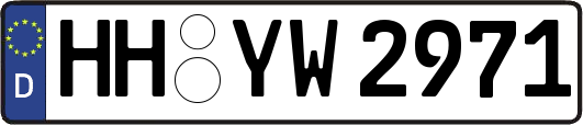 HH-YW2971