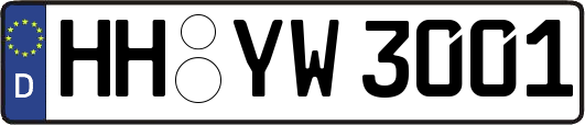 HH-YW3001